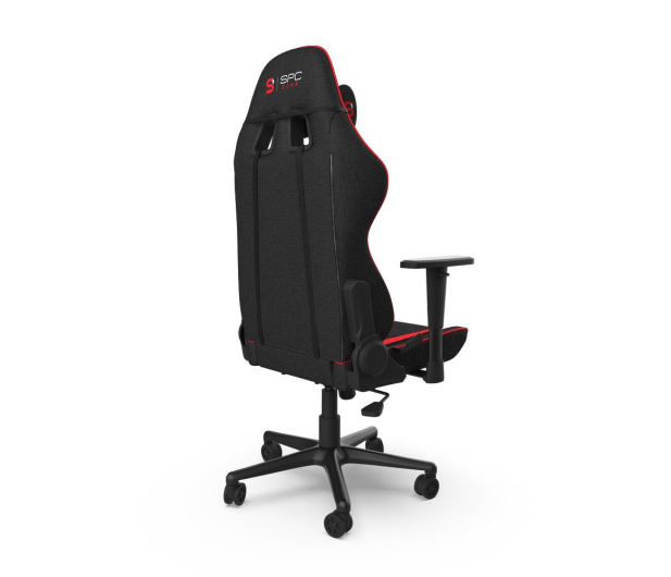 SPC Gear SR300F V2 (Czarno-Czerwony) Materiał - 520118 - zdjęcie 5